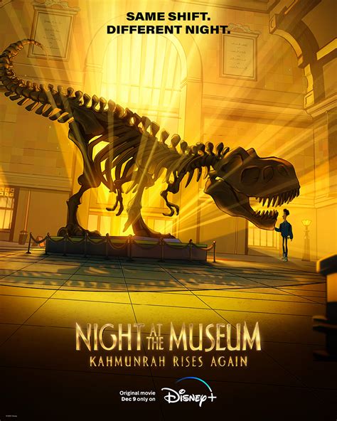 yesmovie night at the museum: kahmunrah rises again